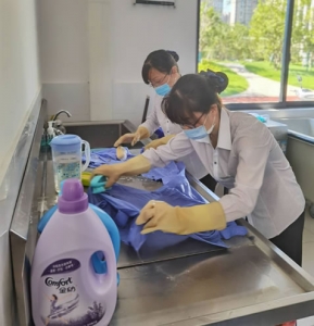 洗衣房管理服務(wù)